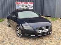 2010 Audi TT 2.0 TFSI Euro 4 3dr COUPE Petrol Manual