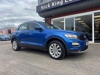 2018 Volkswagen T-Roc 1.6 TDI SE 5dr ++ CAR NET APPS / DAB / ULEZ / BLUETOOTH ++