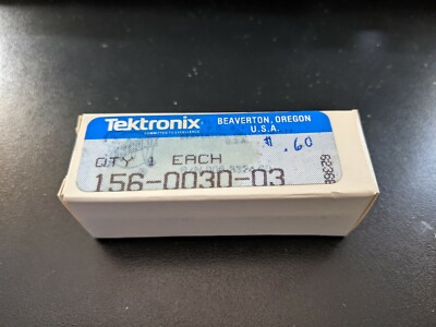 Tektronix Custom IC Part No. 156-0030-03