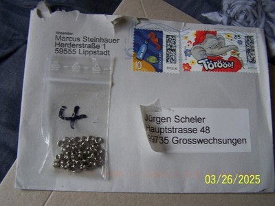 Artikelfoto(s) von einem verifizierten Käufer