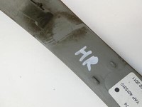 Mercedes W251 R300 10-13 Kurz Reflektor für Stoßstange Hinten Rechts Mercedes W251 R300 10-13 24.06.2011... Vorschau 5
