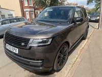 2022 Land Rover Range Rover 3.0 D300 SE 4dr Auto ESTATE DIESEL Automatic