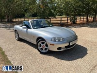 2001 Mazda MX-5 1.6i 2dr Sports Petrol Manual