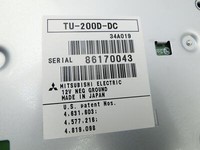 Mercedes X204 GLK 09-15 TV Tuner 2ch 4ch Mercedes X204 GLK 09-15 21.02.2009 A2048205285 TU-200D gebraucht Vorschau 7
