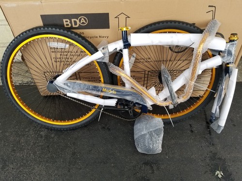 modelo lowrider bike