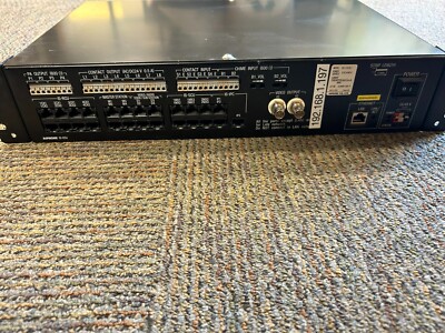 Aiphone IS-CCU Central Control Unit