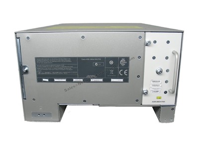 Cisco ASR-9904-AC 4-Slot ASR 9900 Chassis w/ PWR-3KW-AC-V2 - 1 Year Warranty