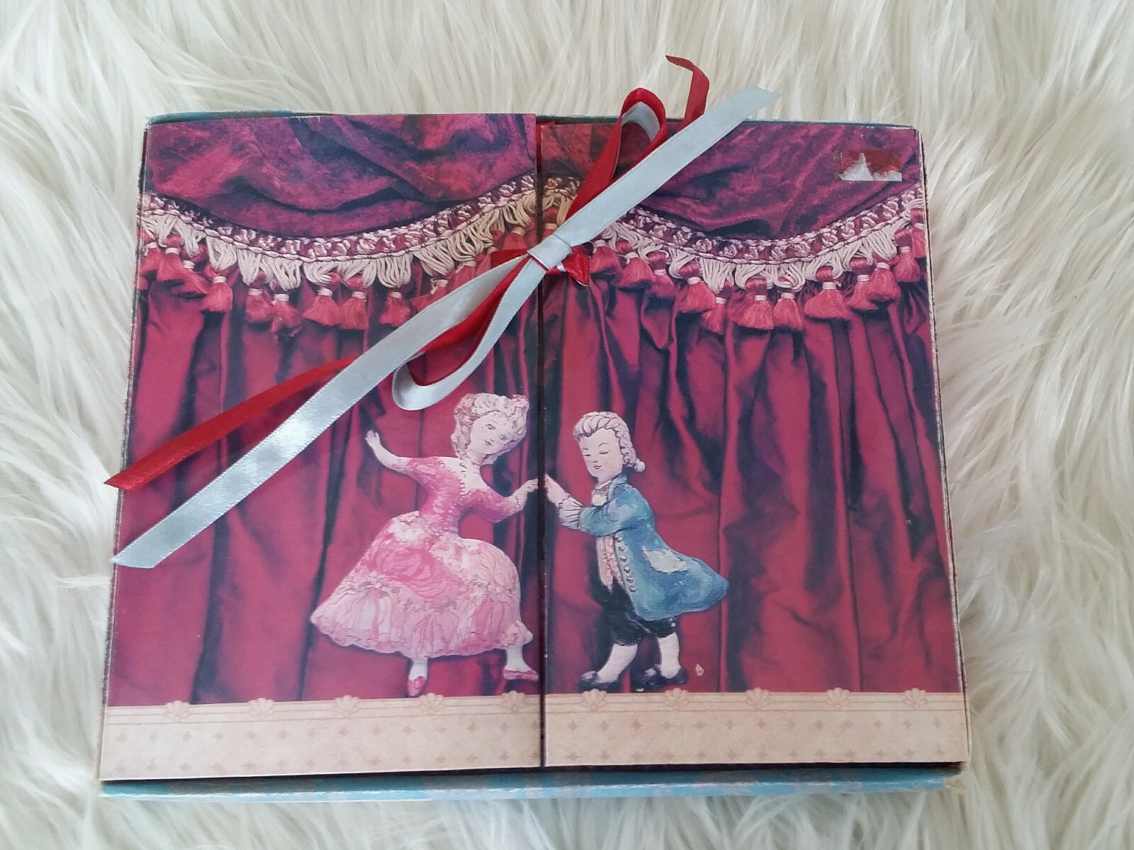 The Nutcracker: Ballet Theater Create Your Own Ballet by Mahoney Seddon