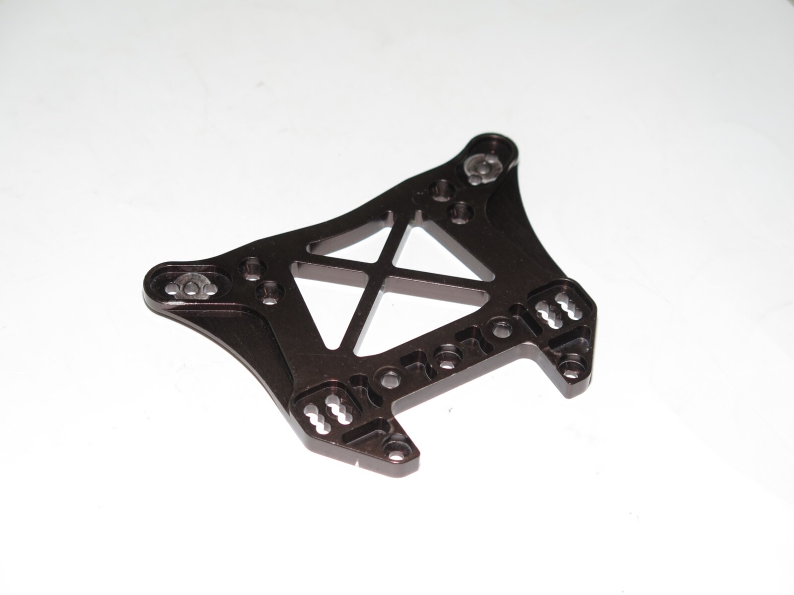 京都　mp10te K-1106 Kyosho Inferno MP10Te truggy front shock tower | eBay