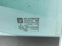 Opel Zafira C 11-16 Seitenscheibe Dreieck Scheibe Rechts Hinten Orig. getönt Opel Zafira C 11-16 25.07.2012 gebraucht Vorschau 2