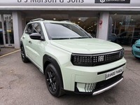 Fiat Grande Panda 1.2 MHEV Pop e-DCT Euro 6 (s/s) 5dr Hatchback Hybrid Automatic