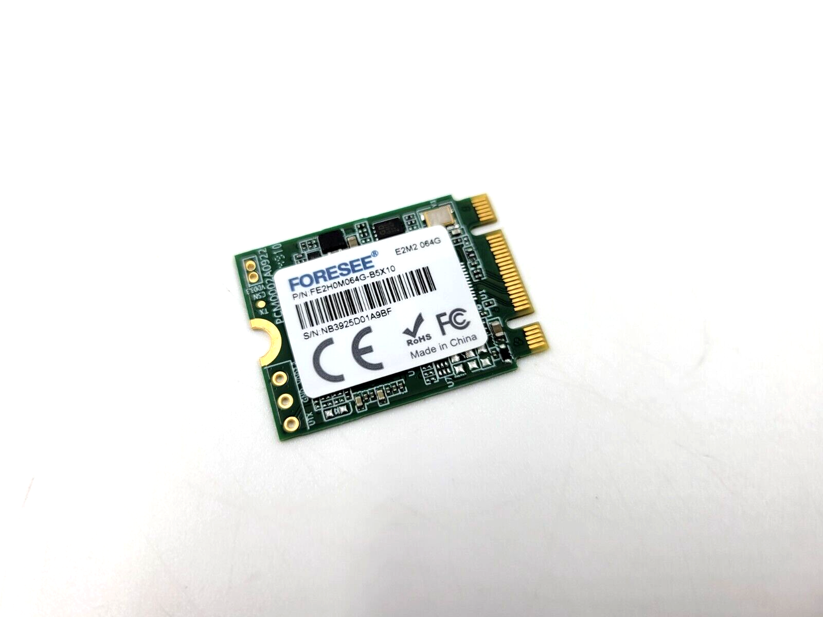 OEM FORESEE EMMC 64GB SSD for Steamdeck | eBay OEM FORESEE EMMC 64GB SSD for Steamdeck | eBay