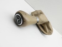 Mercedes C219 CLS 08-10 Autom Schaltsack Schaltmanschette Schaltknauf LEDER BRAUN 204A Mercedes C219 CLS 08-10... Vorschau 2