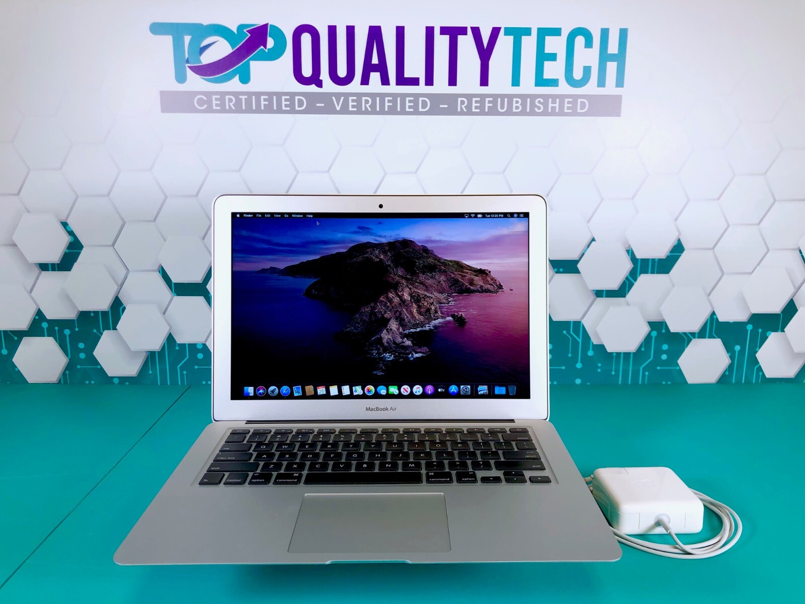 Apple MacBook Air 13 inch – 2015-2017 Model – 8GB RAM – 256GB SSD
