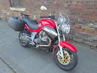 2009 Moto Guzzi BREVA Breva V1100 Sports Tourer Petrol Manual