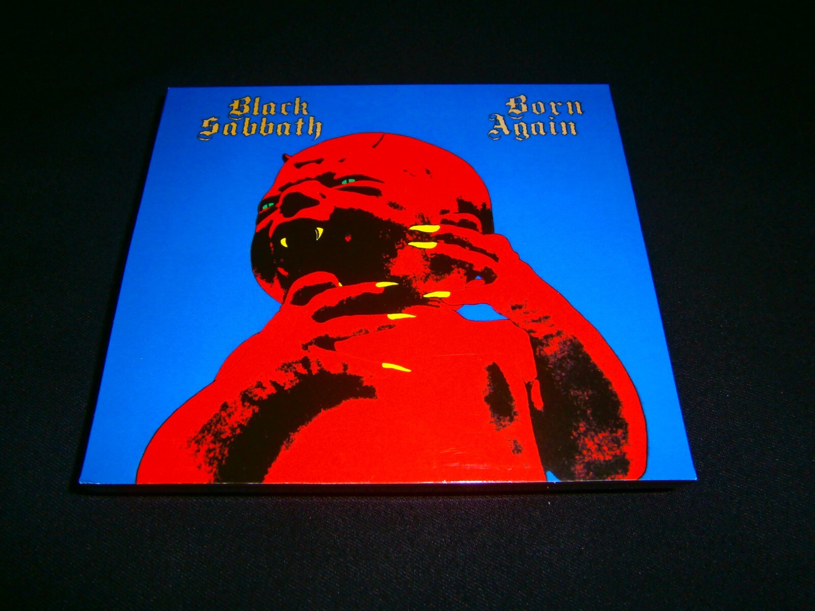 限定2枚組　BLACK SABBATH　BORN　AGAIN　メタル　ドゥーム 限定2枚組 BLACK SABBATH BORN AGAIN メタル ドゥーム 限定2枚組