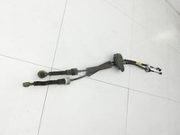 Renault Megane III 12-14 dCi 1,5 81KW Schaltzug Schaltseilzug Schaltseil Renault Megane III 12-14 29.01.2013... Vorschau 2