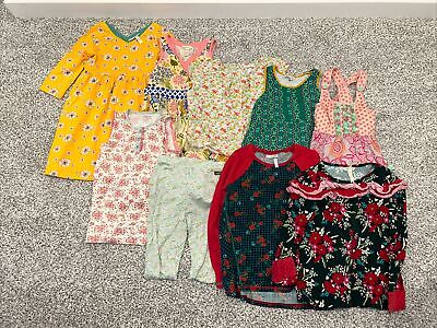 Matilda Jane Girls Clothing Lot - Size 10 - Nine Pieces