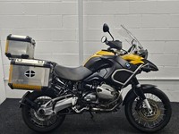 BMW R1200GS ADVENTURE ABS - FULL LUGGAGE - 12 MONTHS MOT