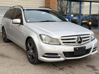 2014 Mercedes-Benz C 180 Other Estate Petrol Automatic
