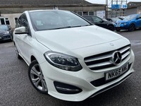2015 Mercedes-Benz B Class B180 CDI Sport 5dr MPV Diesel Manual