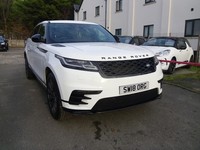 2018 Land Rover Range Rover Velar 2.0 D240 R-Dynamic S 5dr Auto ESTATE Diesel Au