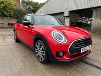 2022 MINI Clubman 1.5 Cooper Exclusive 6dr Auto ESTATE PETROL Automatic