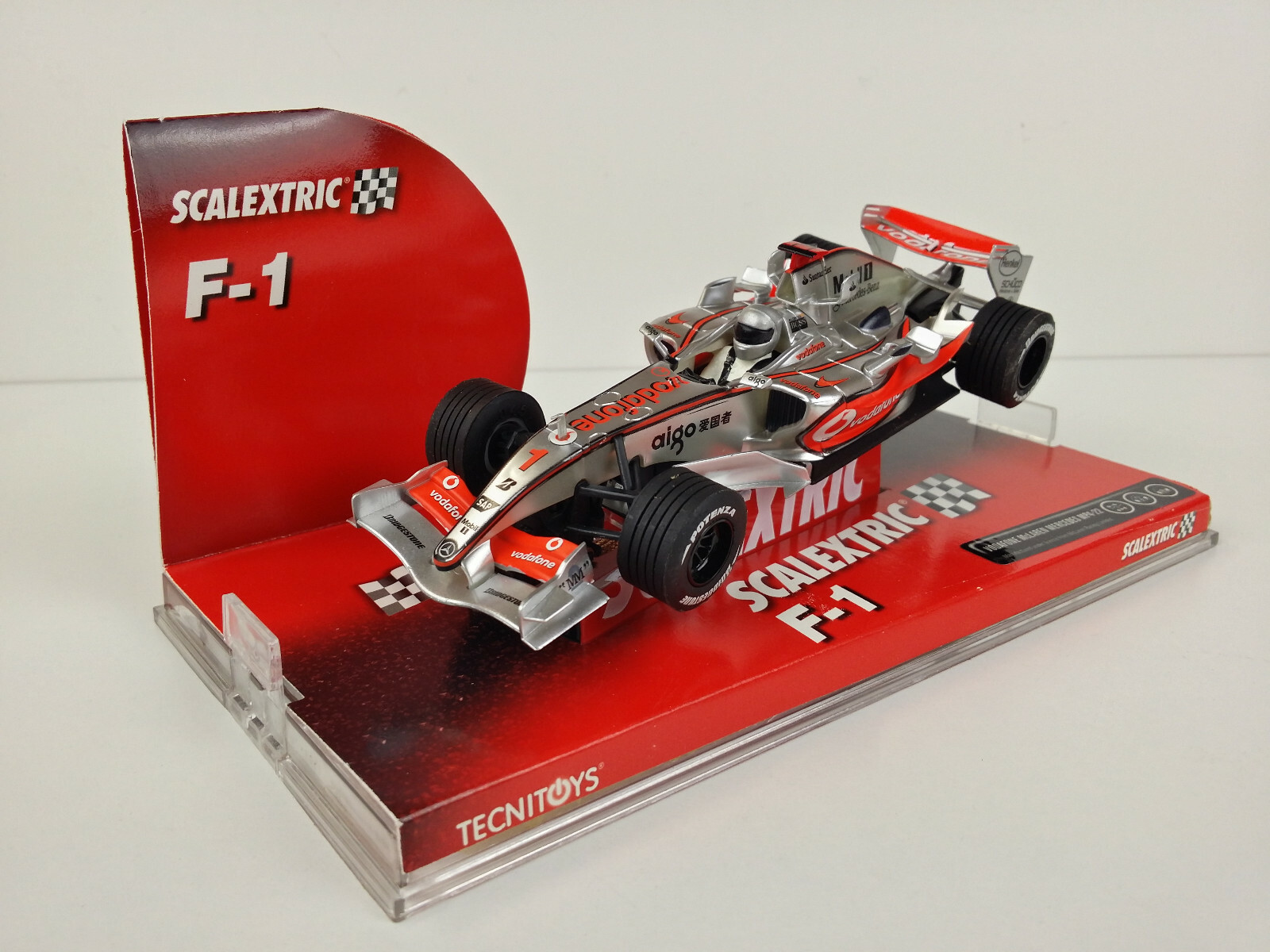 SCALEXTRIC McLAREN MERCEDES MP4-21 ＃22 $_57.JPG?set_id=8800005007