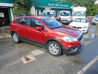 2019 Suzuki SX4 S-Cross 1.0 Boosterjet SZ4 5dr HATCHBACK Petrol Manual