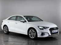2021 Audi A3 1.0 TFSI 30 Sport Euro 6 (s/s) 4dr Saloon Petrol Manual