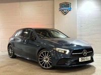 2021 Mercedes-Benz A-Class 2.0 A 200 Exclusive Edition D Auto 5dr Hatchback Dies