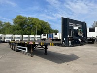 DON BUR 45FT FLATBED TRAILER - 2014 - C330640