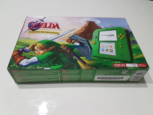ニンテンドー3DS/2DS Playstation Vita Amazon.com: Nintendo 2DS - Legend of Zelda Ocarina of Time