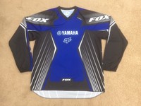 yamaha dirt bike jersey