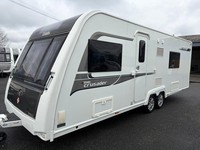 Elddis Crusader Super Sirocco 4 berth 2015 