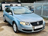 2007 Volkswagen Passat 2.0 TDI SE Euro 4 4dr SALOON Diesel Manual