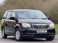 2012 Chrysler Grand Voyager 2.8 CRD LX Auto Euro 4 5dr MPV Diesel Automatic