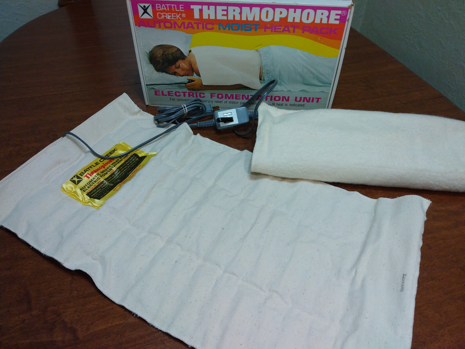 Battle Creek Heating Pad Heatingpad