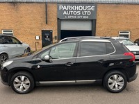 2015 Peugeot 2008 1.2 VTi Crossway 5dr HATCHBACK Petrol Manual