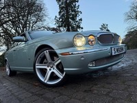 2007 Jaguar XJ XJ 2.7 TDVi Sovereign 4dr Auto SALOON Diesel Automatic