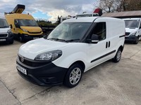2020 70 Fiat doblo professional van only 59.000 miles 