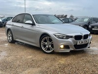 2014 BMW 3 Series 2.0 320d M Sport Euro 5 (s/s) 4dr SALOON Diesel Manual