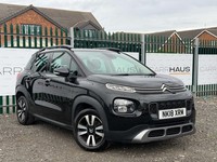 2018 Citroen C3 Aircross 1.2 C3 Aircross Feel PureTech 5dr SUV Petrol Manual