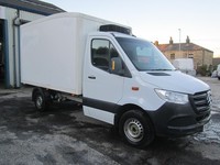 2020 Mercedes-Benz Sprinter 3.5t Chassis Cab CHASSIS CAB Diesel Manual