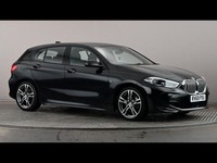 2019 BMW 1 Series 118i M Sport 5dr HATCHBACK PETROL Manual