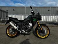 Rieju Aventura 500 Legend 500cc Inline Twin-Cylinder Tourer - Delivery & Finance