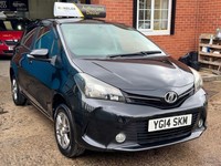 2014 Toyota VITZ AUTO Awd Hatchback Petrol Manual