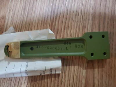 NOS Beechcraft King Air Horizontal Stabilizer Hinge / Support 115-620021-1