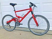 2002 cannondale jekyll 600