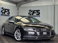 2012 Audi S7 4.0 TFSI V8 Sportback 5dr Petrol S Tronic quattro Euro 5 (s/s) (420
